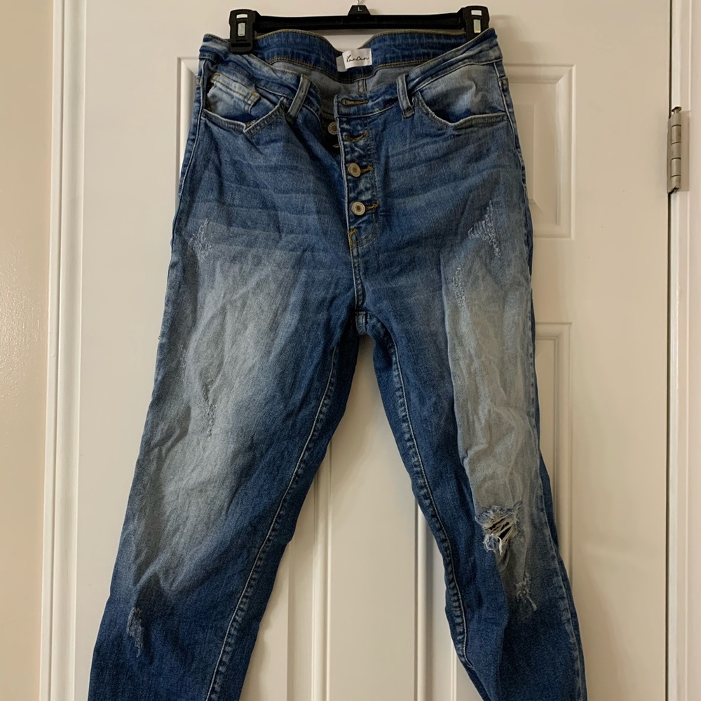 Kancan denim